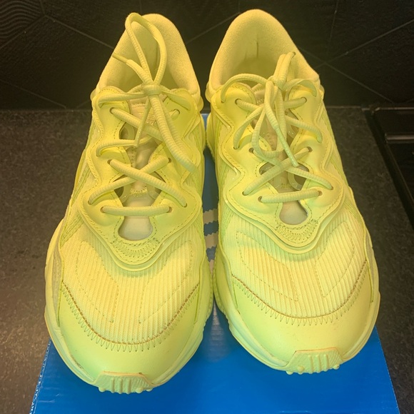 Adidas Ozweego green - Picture 4 of 7